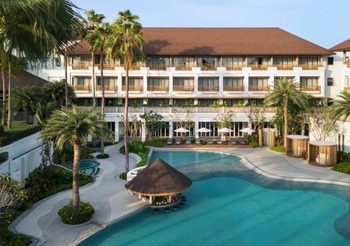 ออนิกซ์ ฮอสพิทาลิตี้ กรุ๊ป เปิดตัว “อมารี บางแสน” จุดหมายใหม่เพื่อการพักผ่อนริมทะเล ตอบโจทย์ทุกไลฟ์สไตล์ด้วยมาตรฐานบริการระดับสากล สร้างทุกช่วงเวลาของการพักผ่อนให้เป็นช่วงเวลาที่น่าจดจำ