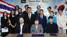 โปรเจกต์ร่วมไทย–เกาหลีน่าจับตามอง ภาพยนตร์ “1950. Memory of the Day” ถ่ายทอดเรื่องราวสงครามเกาหลี