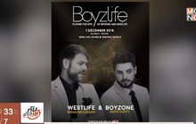 แฟนยุค 90 เฮ! “Boyzlife” เปิดคอนเสิร์ตในไทย 1 ธ.ค.นี้