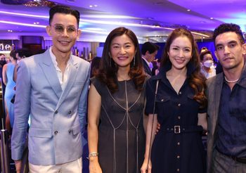 ‘อลัง ดูคาส’ บินลัดฟ้าสู่กรุงเทพร่วมฉลอง 3 ปี Blue by Alain Ducasse จับมือ เชฟวิลฟริด ฮ็อคเกต รังสรรค์มื้อพิเศษ เดือนพ.ย.นี้