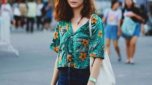 ไอเดีย การใส่เสื้อฮาวาย แนววินเทจ เท่ๆรับซัมเมอร์