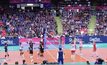 สาวไทยสุดเจ๋งคว้าชัยเหนือตุรกี 3-0 เซต