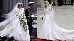 ย้อนชมความงดงาม 13 ชุดแต่งงานเจ้าหญิงราชวงศ์อังกฤษ ก่อนจะถึงวันของเมแกน มาร์เคิล