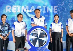 “รมว.สุชาติ” ขับเคลื่อนนโยบายรัฐบาล เปิดวันทะเลโลก 2569 สานพลังอนุรักษ์ทะเลไทย สานต่อพระดำริเจ้าฟ้าสิริวัณณวรีฯ