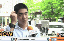 “กัน อีโวไนน์” หั่นผมสั้นเกรียน ลงละคร “ตี๋ใหญ่ดับดาวโจร”