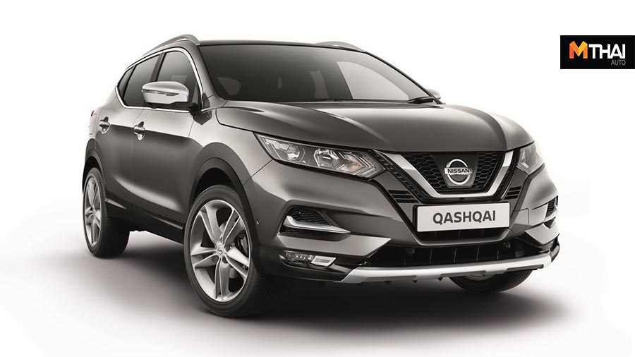 Nissan Qashqai N-Motion 2019 ใหม่ พร้อมขายที่ตลาดอังกฤษ