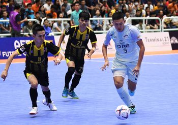 บลูเวฟ ชลบุรี ยิงเยอะจัด 17 – 0 สร้างสถิติใหม่พร้อมเข้าชิง AFF FUTSAL CUP 2019