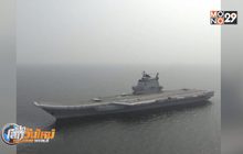 เรือบรรทุกอากาศยานลำแรกของจีน