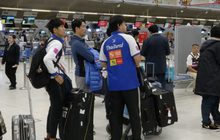 5 จอมเตะไทย บินลัดฟ้าล่าแชมป์ส่งท้ายปี