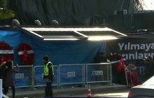 ตุรกีล่าตัวผู้ต้องสงสัยกราดยิงไนต์คลับ