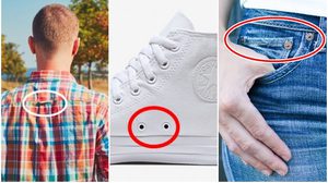 ไขปริศนาคาใจ! 10 สิ่งเล็กๆ ที่เรามองข้ามไป…มันมีไว้เพื่อ???