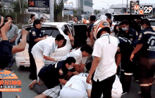 หนุ่มช็อก!เสียชีวิตระหว่างไปดูงานมอเตอร์โชว์