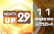 What’s up 29 11-05-64