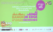 แถลงเตรียมจัด “เทศกาลบางกอกแหวกแนว Bangkok Edge Festival”