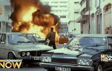หนังแอ็คชั่นฮ่องกง Sky On Fire ส่งคลิป 20วินาที แรกสั้นแต่สะใจ