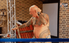 เทศกาลสักในอังกฤษ