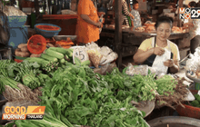 ภัยแล้งส่งผลหนัก ดันราคาผักเพิ่มขึ้น !!