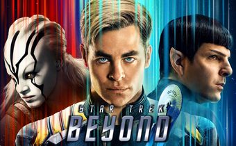 Star Trek : Beyond สตาร์ เทรค: ข้ามขอบจักรวาล