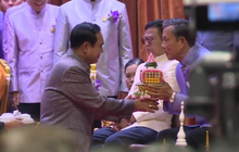 นายกฯร่วมพิธีวันครูประจำปี 2561