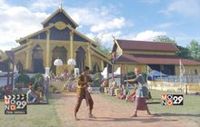 “ซีน-นนน” ทุ่มสุดตัว ถ่ายฉากบู๊สำคัญ ใน “ตำนานสมเด็จพระนเรศวรมหาราช เดอะซีรีส์”