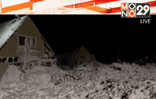 เหตุหิมะถล่มในนอร์เวย์