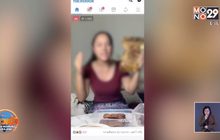 “กานดา อาร์สยาม” ขอโทษสังคม หลังหัวร้อนไลฟ์สด