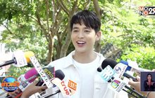 “เจมส์ จิรายุ” เผยเหตุการณ์เจ็บตัว เมื่อเซอร์ไพรส์วันเกิด “แอน”