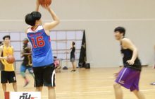 “ทีเร็กซ์” พลังหนุ่มพร้อมลุยยัดห่วง GSB TBSL 2018