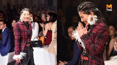 ครั้งแรกของแบรนด์ SIRIVANNAVARI กับ 34 ลุค สำหรับฤดูหนาวในต่างประเทศ