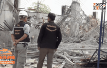 อาคารพลศึกษา จ.กระบี่ สาเหตุก่อสร้างผิดระเบียบ