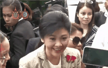 เรียกค่าเสียหาย”ยิ่งลักษณ์” 3.5 หมื่นล้านคดีจำนำข้าว