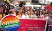 “นายกฯ อิ๊งค์” เปิดงาน Bangkok Pride Parade 2025 หนุนให้ทุกคนเป็นตัวเองเต็มที่