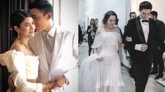 ดูไว้เป็นไอเดีย! รวม ชุดแต่งงานดารา ที่สาวๆ ต้องจดไว้ในลิสต์