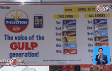 7-Eleven จัดกิจกรรมรับเลือกตั้ง ปธน.ฟิลิปปินส์