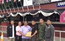 สื่อมวลชน จ.ตราด ยื่นหนังสือขอโทษกัมพูชา