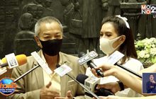 “พ่อรอง” เผยโมเมนต์ครบรอบแต่ง แจงอาการป่วย “แม่ทุม” ดีขึ้น