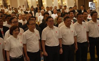 “จตุพร บุรุษพัฒน์” หัวหน้าพรรคโอกาสใหม่ ประกาศนำพรรคสู่สนามเลือกตั้ง 2569