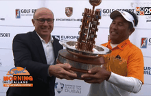 “ธงชัย” แชมป์กอล์ฟยูโรเปี้ยนทัวร์ที่เยอรมนี