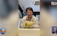 ศิลปินดาราพร้อมใจอวยพรปีใหม่ไทยจากบ้าน ในวันสงกรานต์