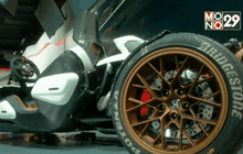 ฮอนด้าเผยรถต้นแบบ “Project 2&4”