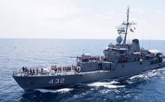 “ผบ.ทร.” สั่งสอบด่วน ปืนใหญ่เรือหลวงชลบุรี ลั่นใส่ เรือหลวงคีรีรัฐ