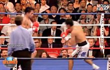 ​“ปาเกียว” ขึ้นแท่นนักชกคนแรกครองแชมป์โลก 4 ทศวรรษ