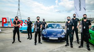 Porsche World Roadshow 2021 รวมบรรยากาศที่สุดของงานรถสปอร์ตแห่งปี