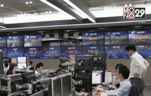 หุ้นเอเชียร่วมเพราะดัชนี PMI จีน