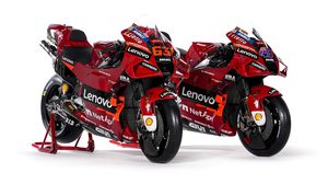 Ducati จับมือ Lenovo สู่การเป็นผู้นำด้านนวัตกรรมภายในงาน MotoGP
