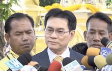 “จุรินทร์” อุบบทลงโทษ ส.ส.ปชป.โหวตสวนวิปรัฐบาล