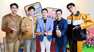 อาหารแมวเน็กโกะ ชวน มิว-ตุลย์ เปิดตัวฉลองแคมเปญ NEKKO x GARFIELD : Happy Cat, Happy Life ครั้งแรกของ GARFIELD คาแรกเตอร์แมวระดับโลกที่มาคอลแลปกับอาหารแมวเกรดพรีเมียม