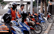 เตรียมปรับค่าโดยสารวินมอเตอร์ไซค์ใหม่ปลายปีนี้