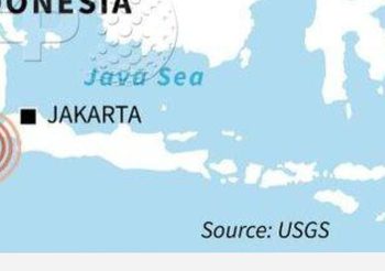 แผ่นดินไหวที่อินโดนีเซียกลางดึกทางการเตือน ‘สึนามิ’