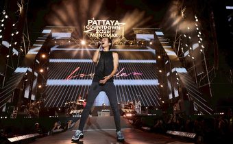 ไฟลุก! “PATTAYA COUNTDOWN 2026 MONOMAX” คืนที่สองเดือดทะลุปรอท ทัพศิลปินตัวท็อปจัดเต็มโชว์สุดพลัง นักท่องเที่ยวล้นหาด!